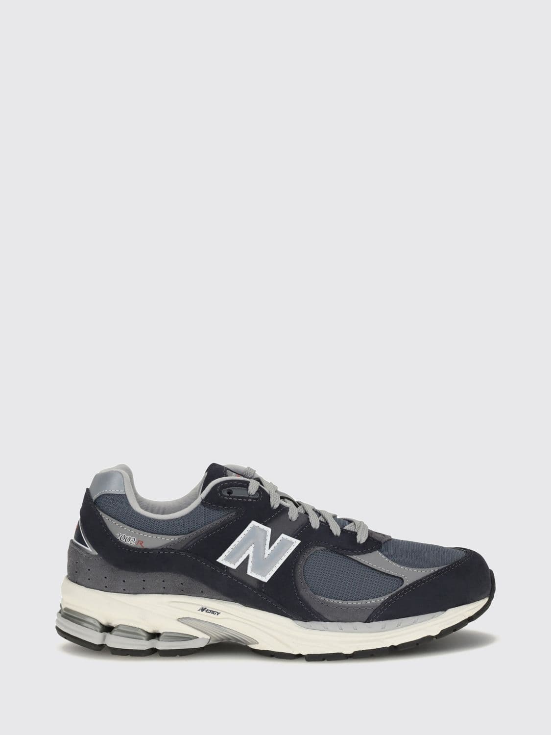 New Balance 2002R Suede and Mesh Trainers with ABZORB Midsole