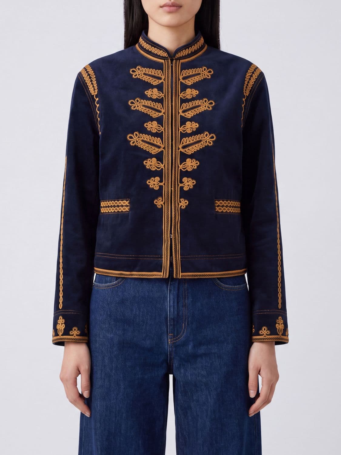 Isabel Marant Etoile Jacket Woman color Black