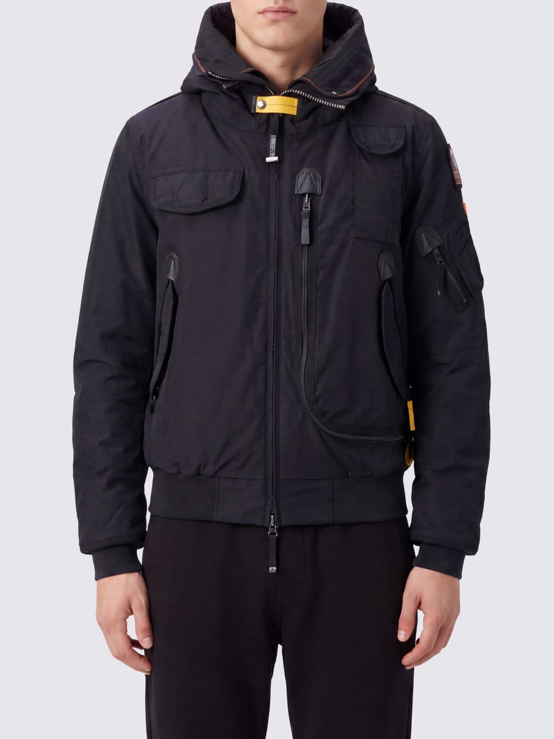 Parajumpers Jacket Men color Black