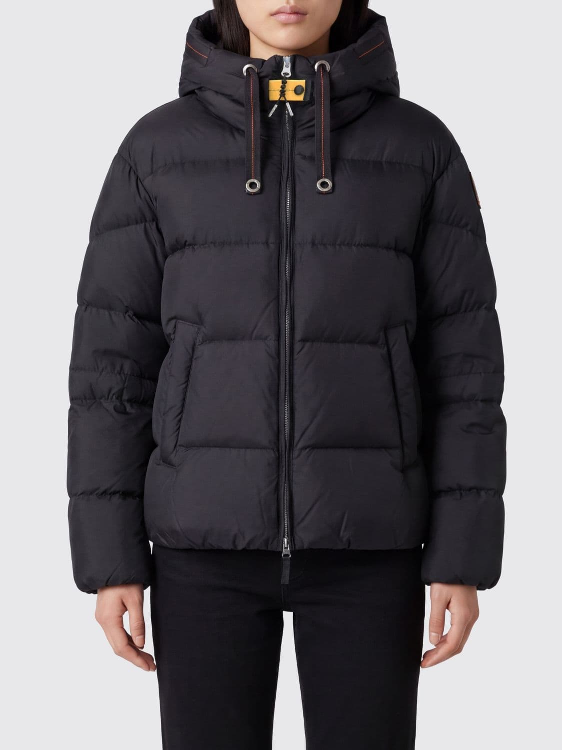 Parajumpers Tilly Hooded Quilted Nylon Down Jacket