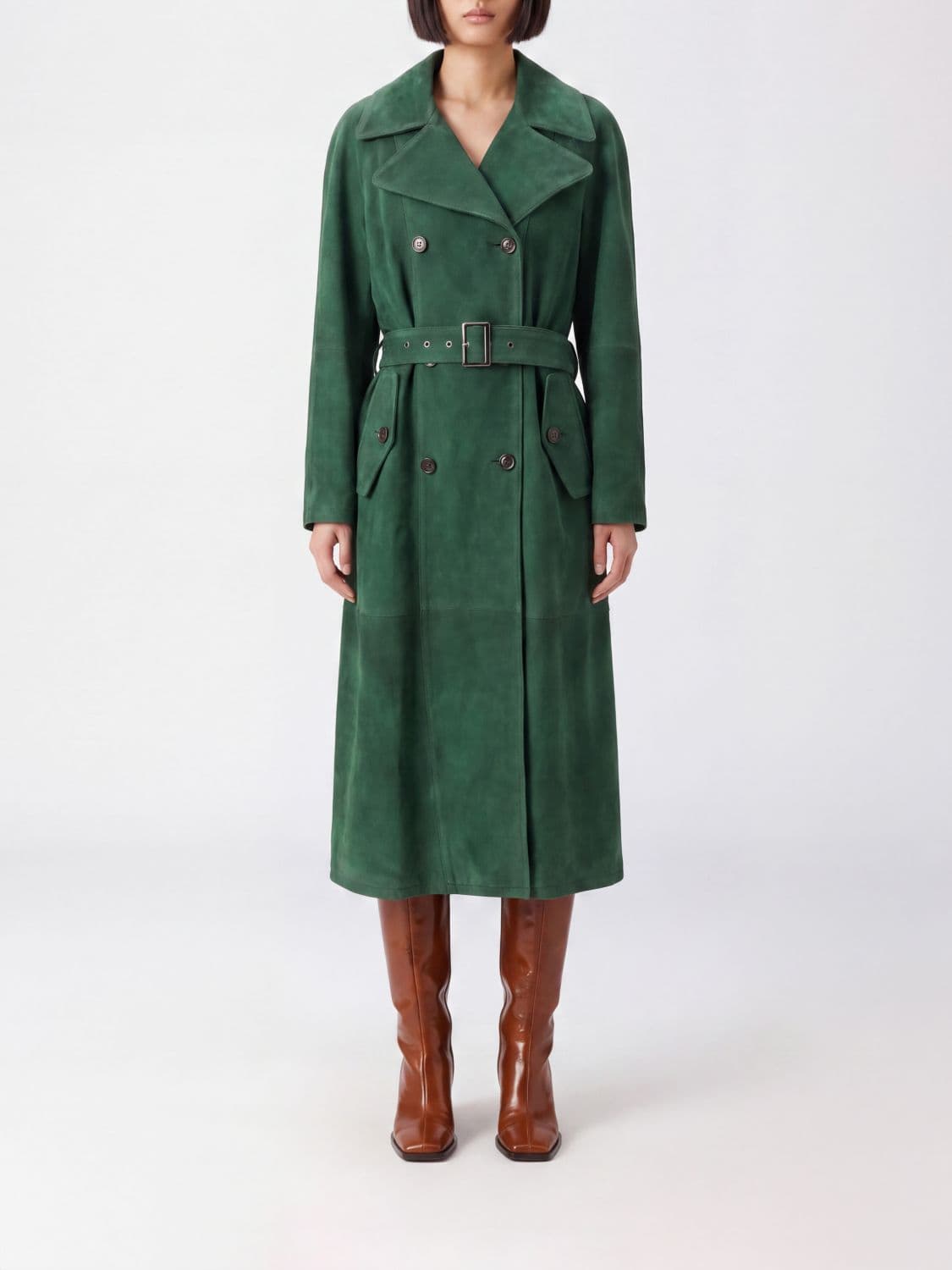 Valstar Jacket Woman color Green · 38