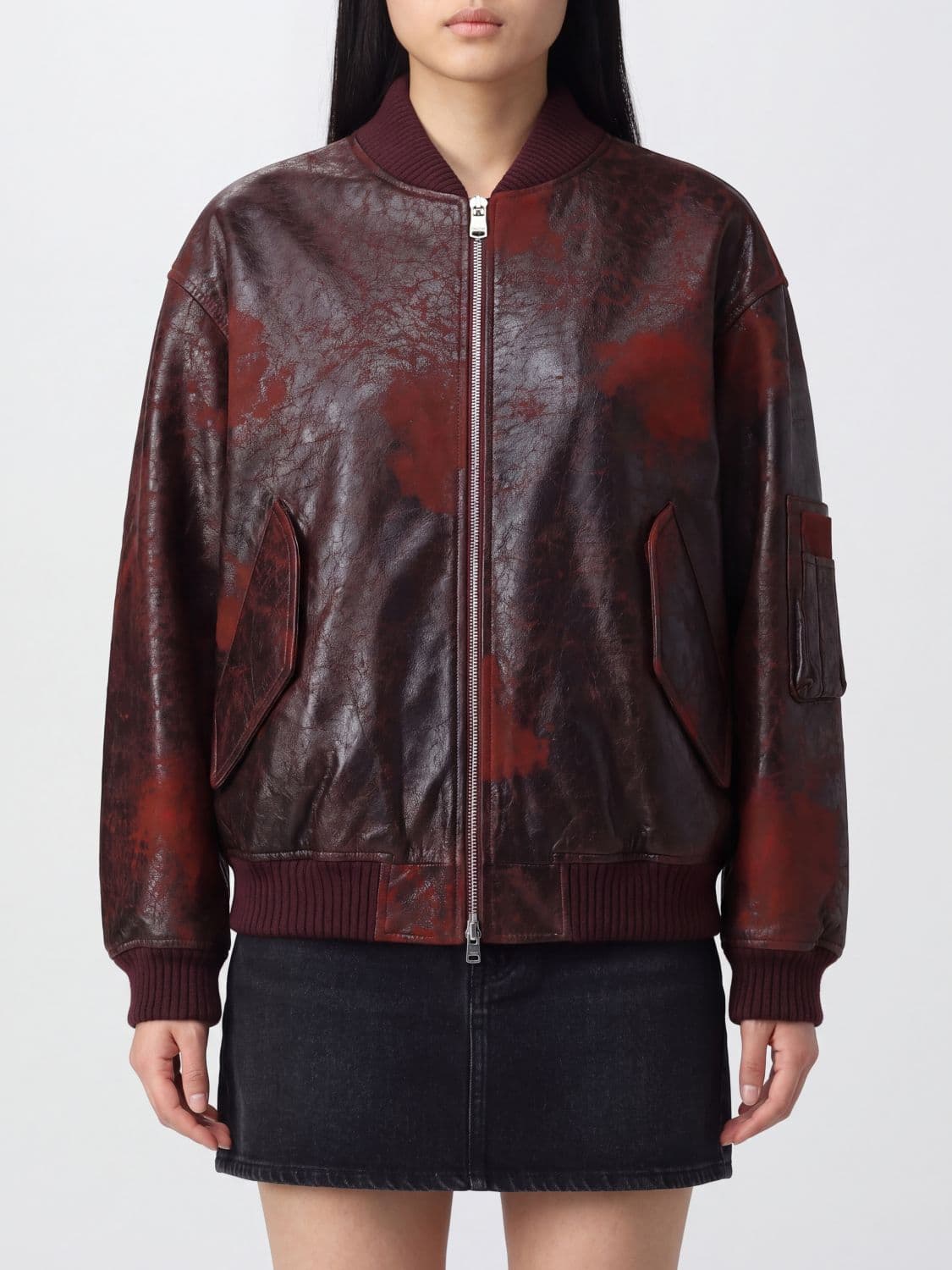 Valstar Jacket Woman color Red