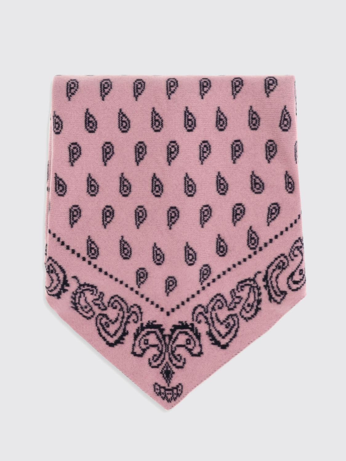 Guest In Residence Scarf Woman color Blue
