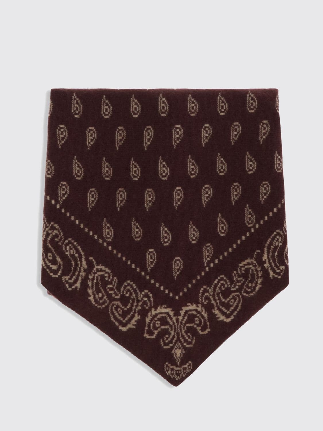 Guest In Residence Scarf Woman color Violet