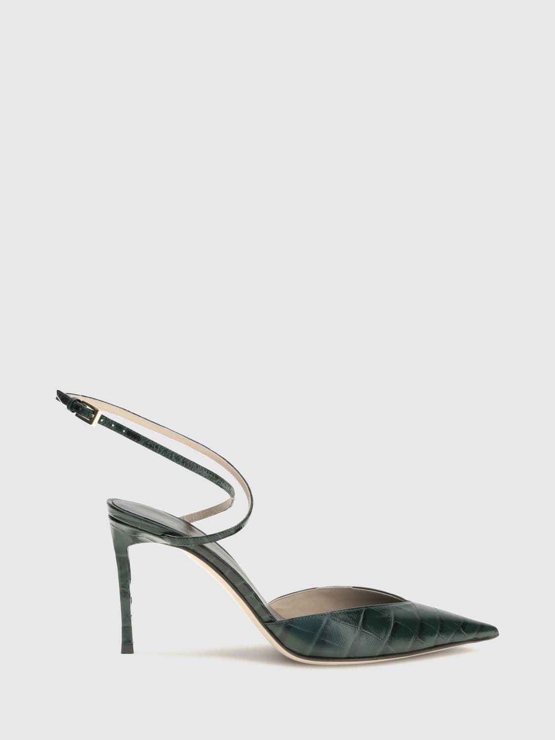 Tom Ford High Heel Shoes Woman color Emerald