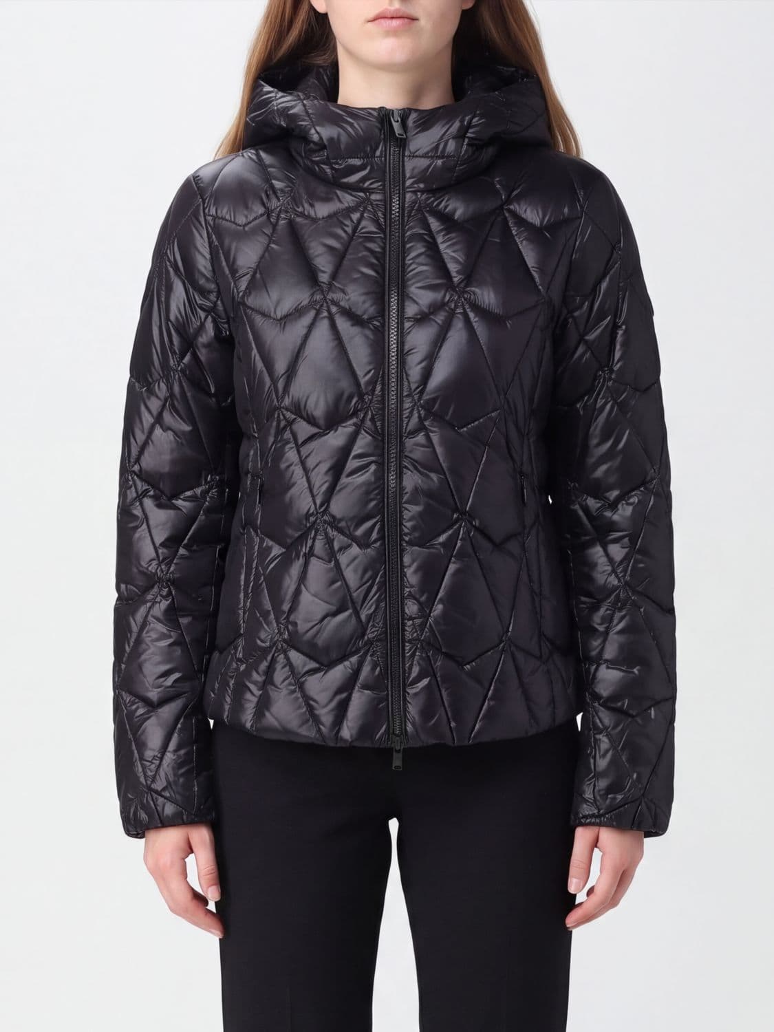 Moose Knuckles Jacket Woman color Black