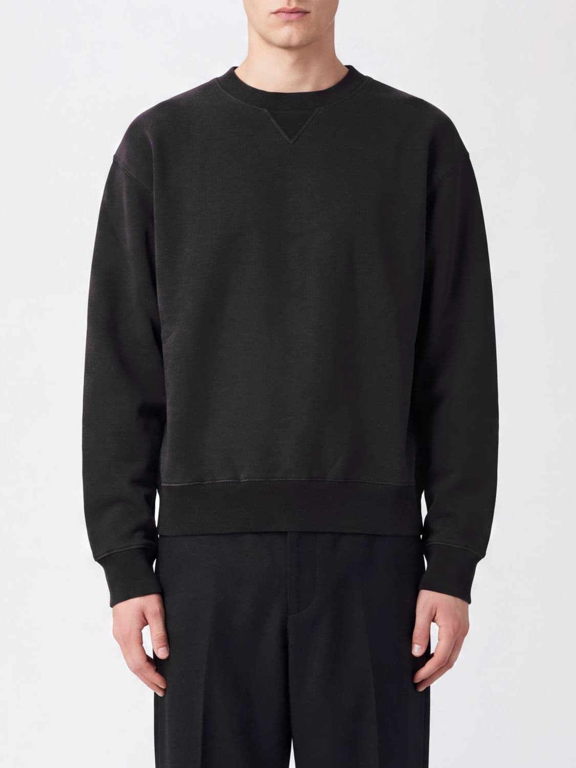Our Legacy Sweatshirt Men color Black