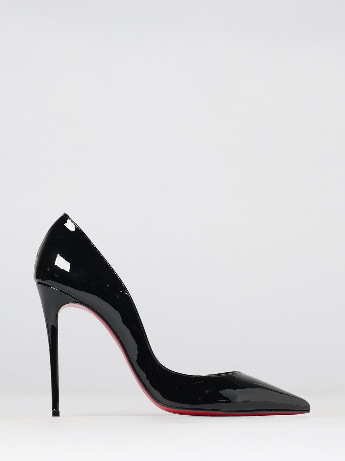 Christian Louboutin Shoes Woman color Black