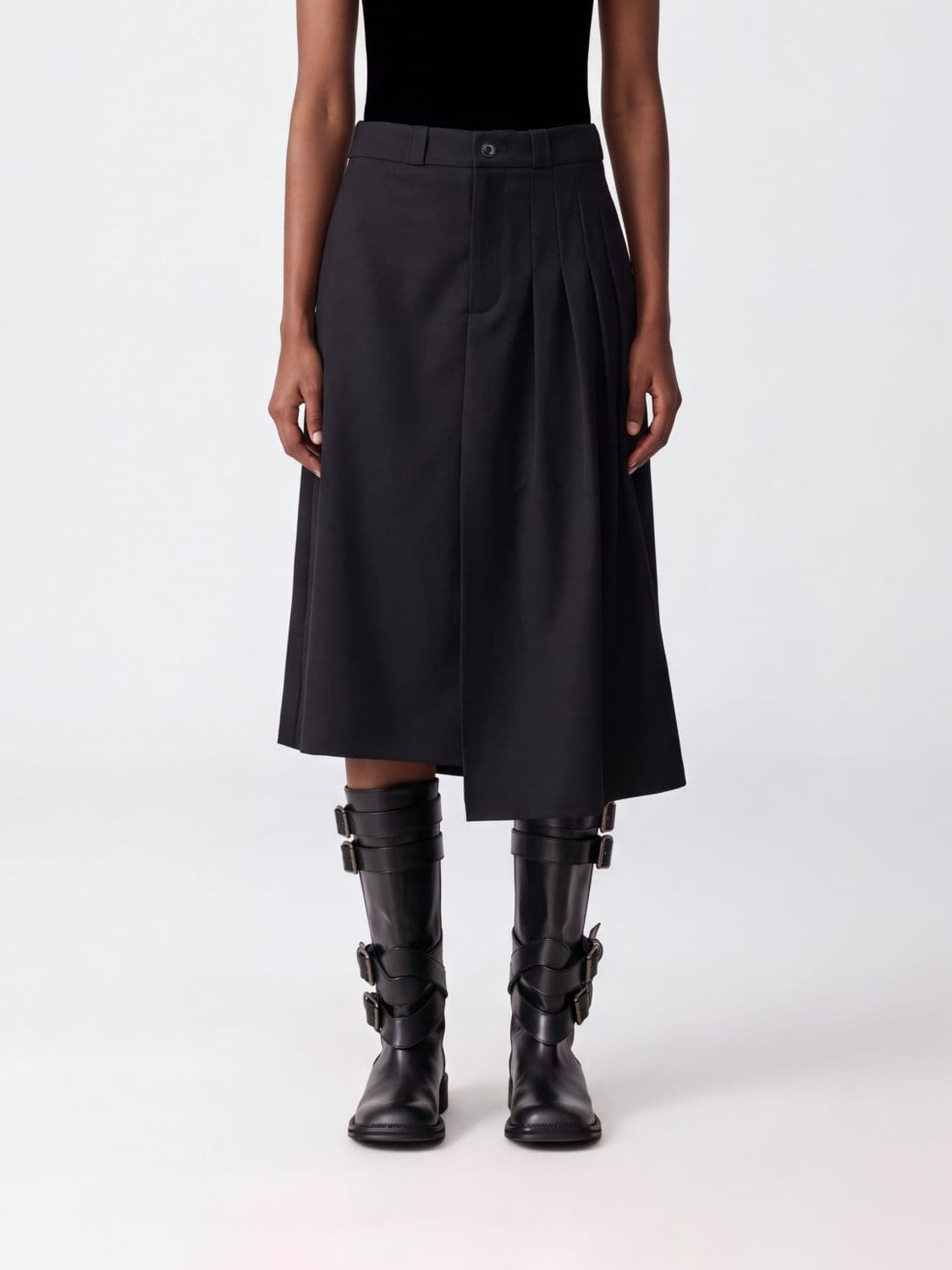 Our Legacy Skirt Woman color Black