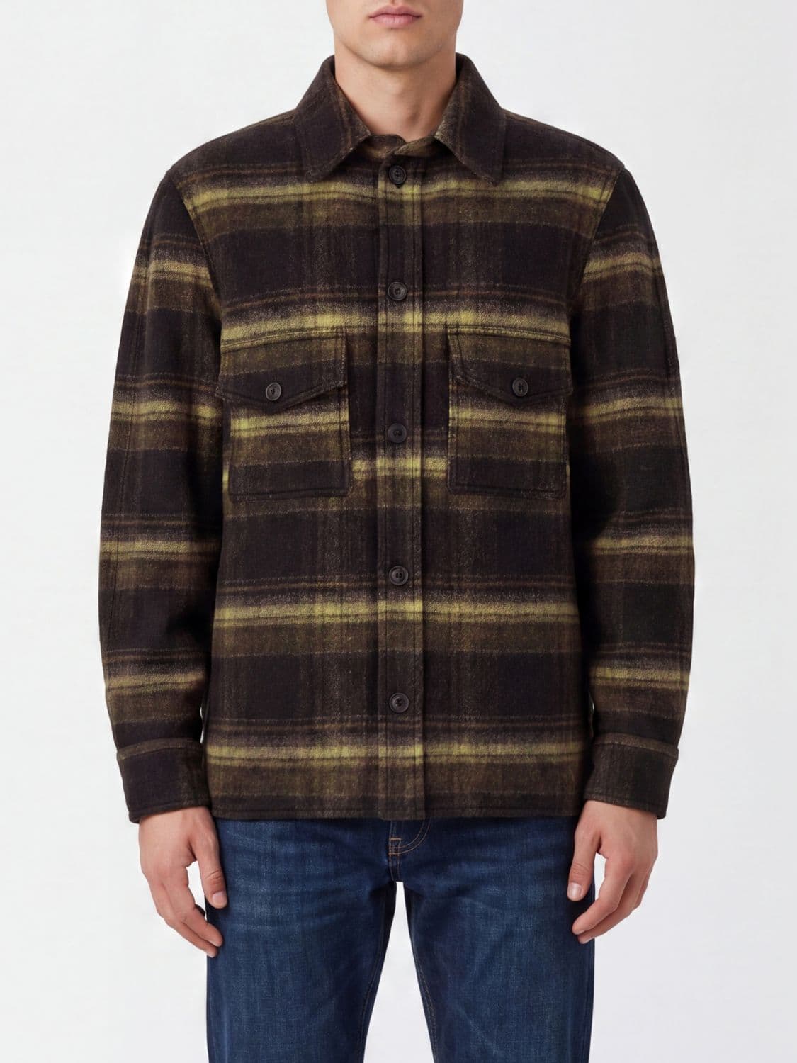 Isabel Marant Jacket Men color Brown