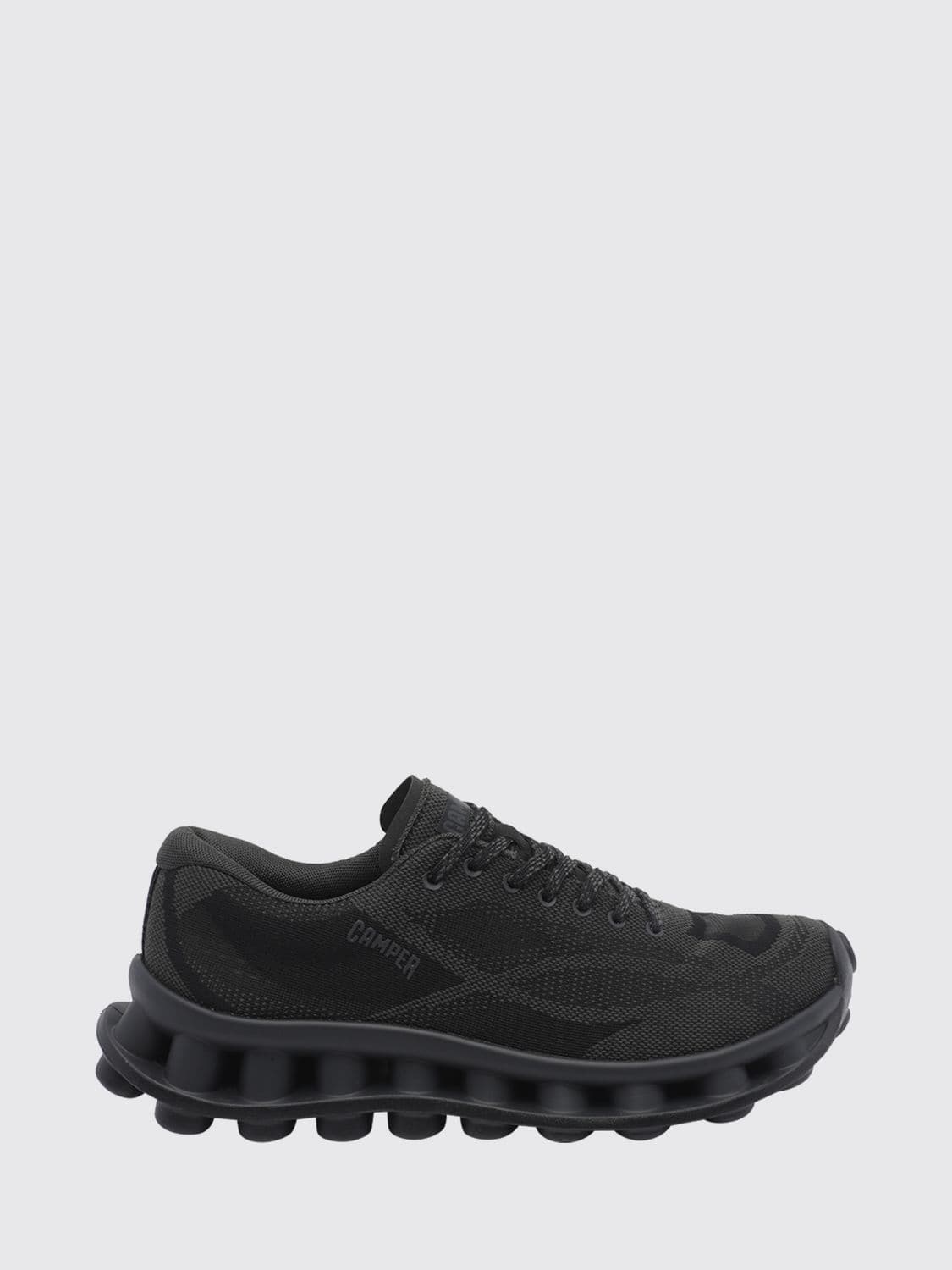 Camper Pelotissima Low-Top Sneakers in Recycled PET with XL Extralight Sole