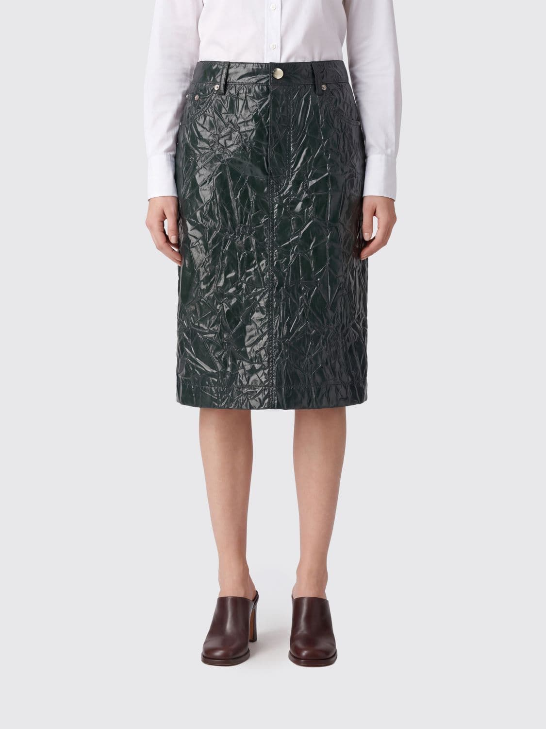 Marni Skirt Woman color Green