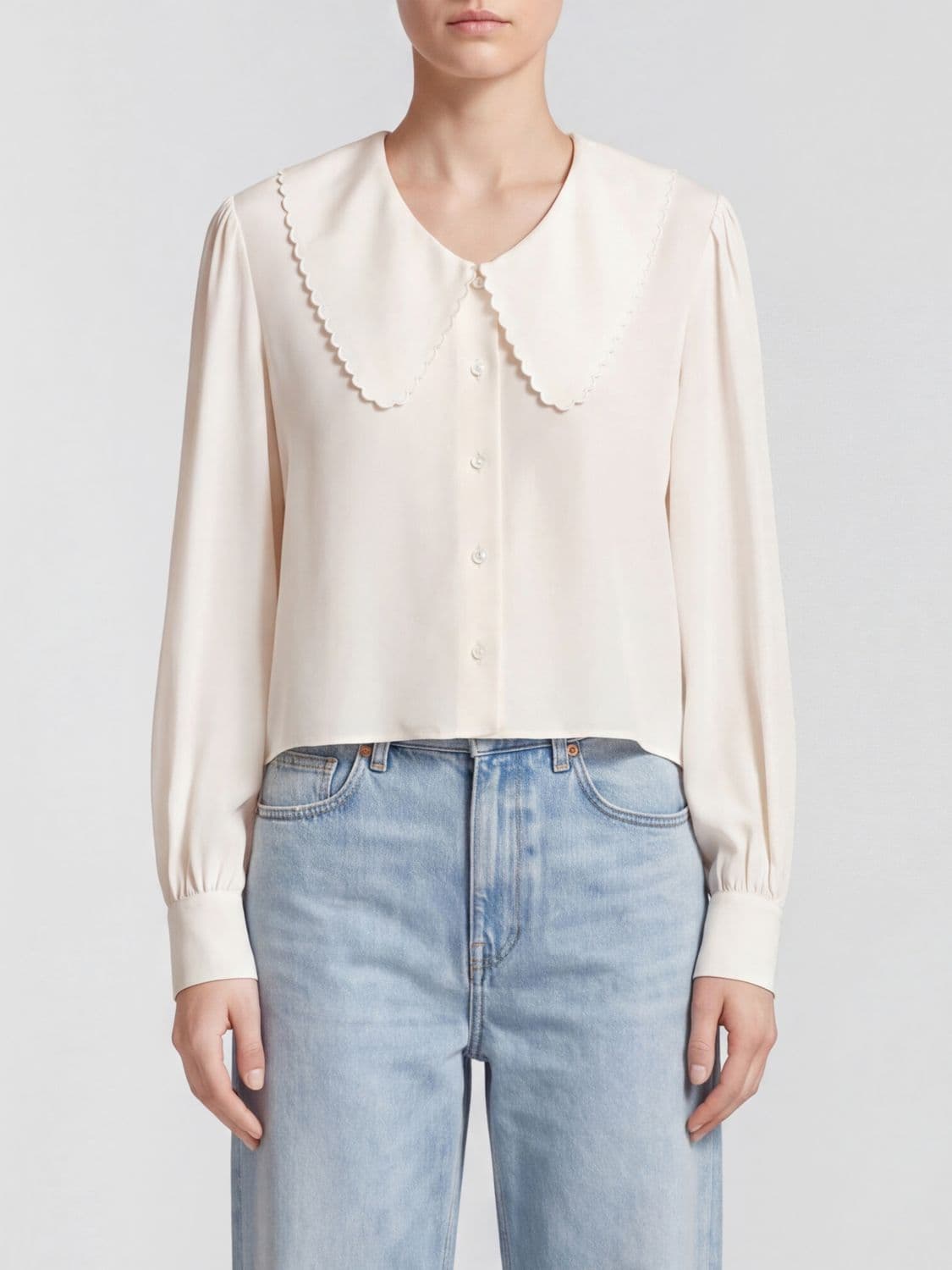 Chloé Shirt Woman color White · 38