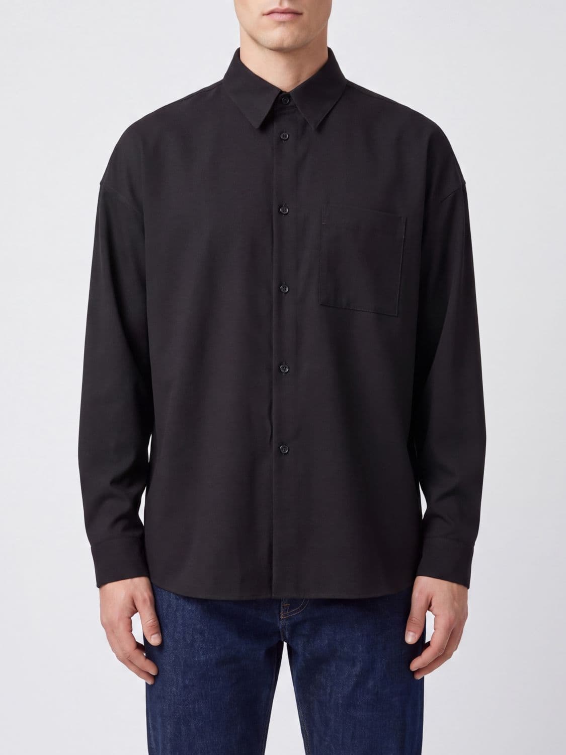 Marni Shirt Men color Black