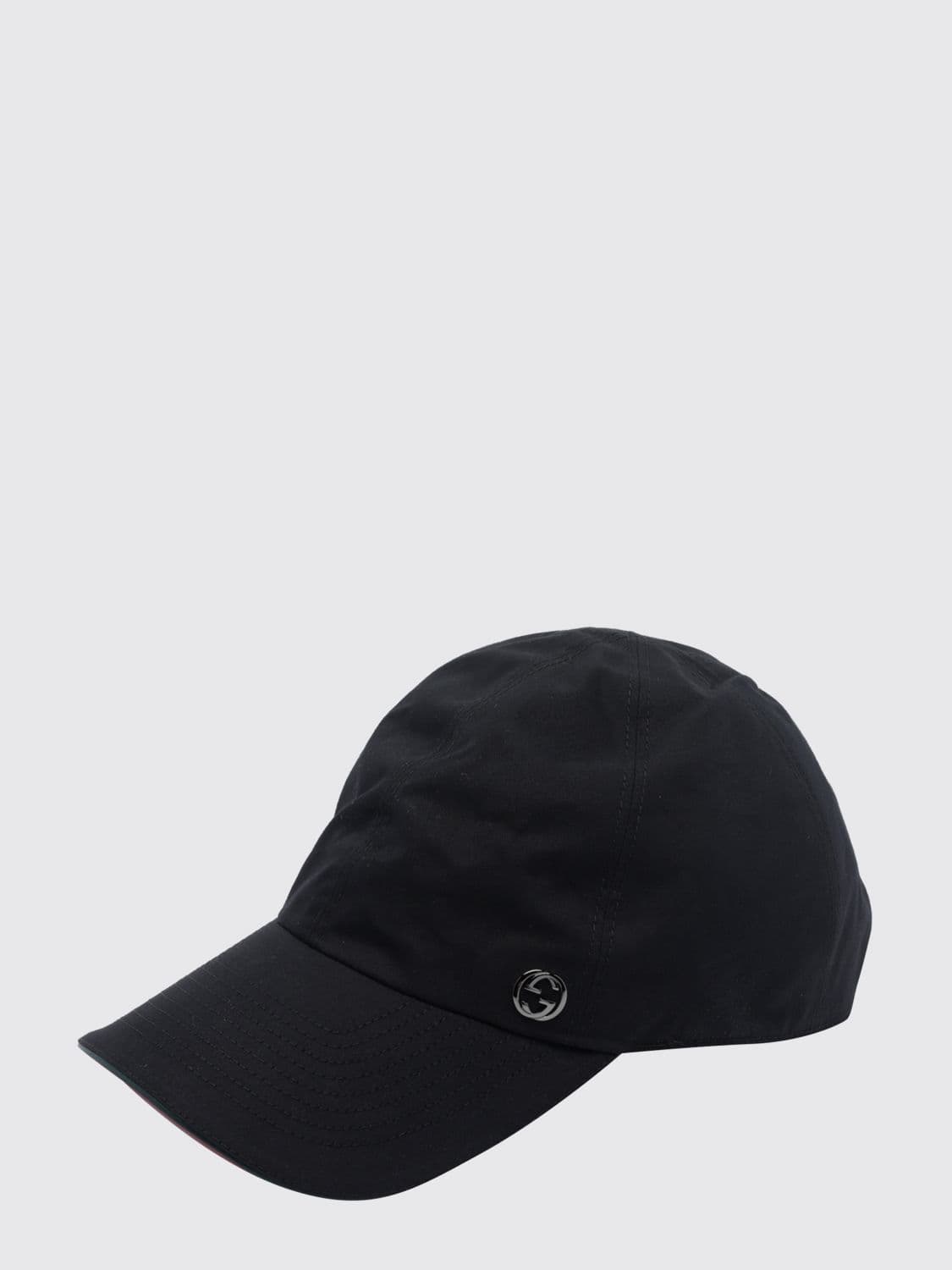 Gucci GG Monogram Cotton-Blend Baseball Cap with a Rigid Visor