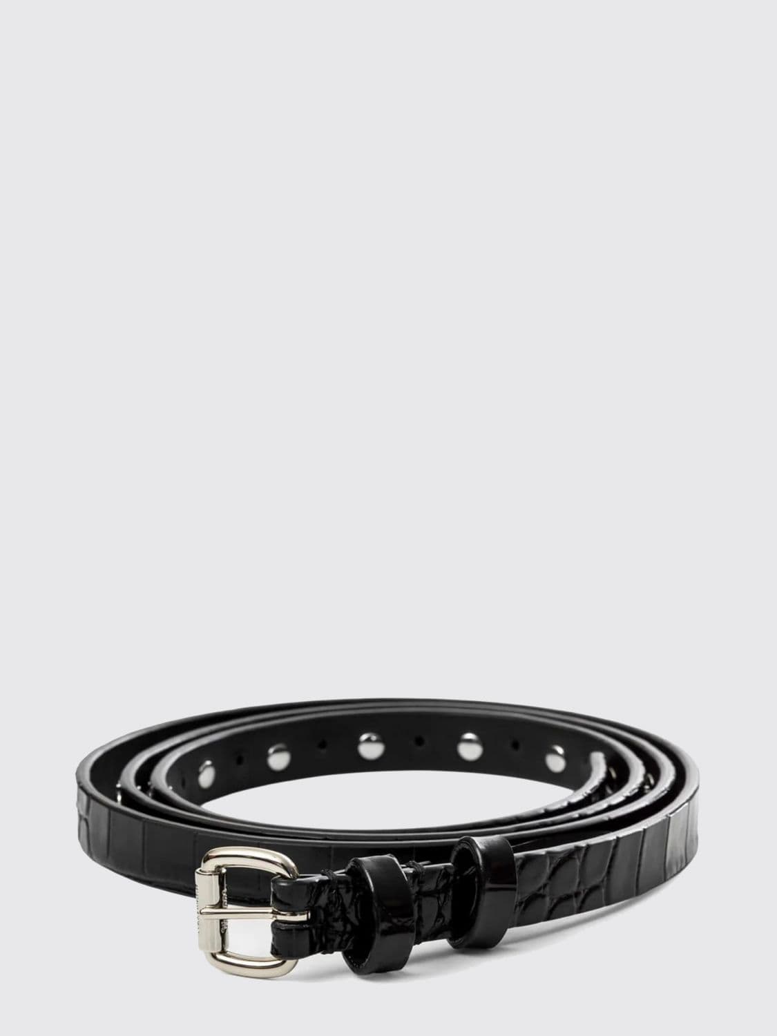 Vivienne Westwood Belt Woman color Black