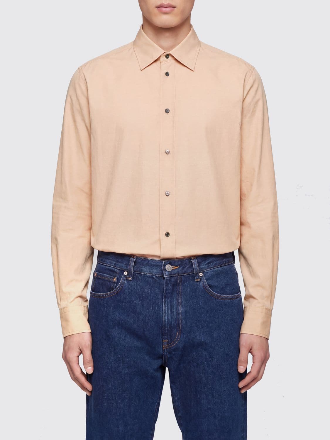 Jil Sander Shirt Men color Pink