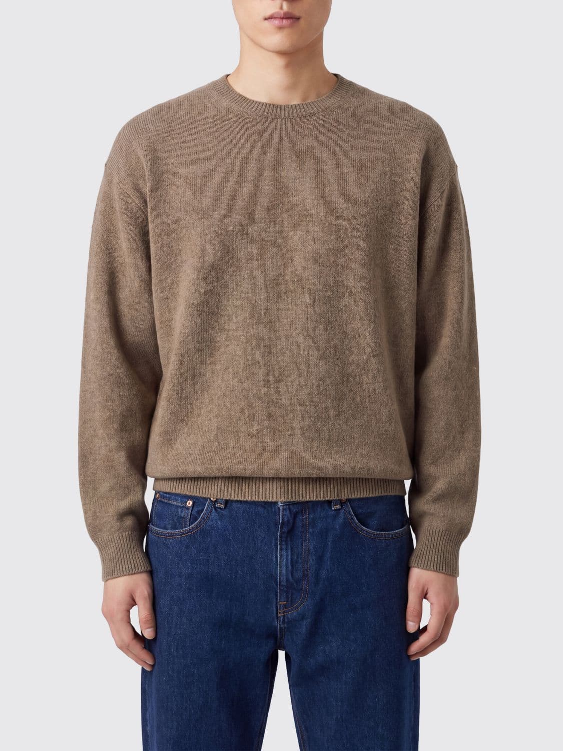 Jil Sander Sweater Men color Red
