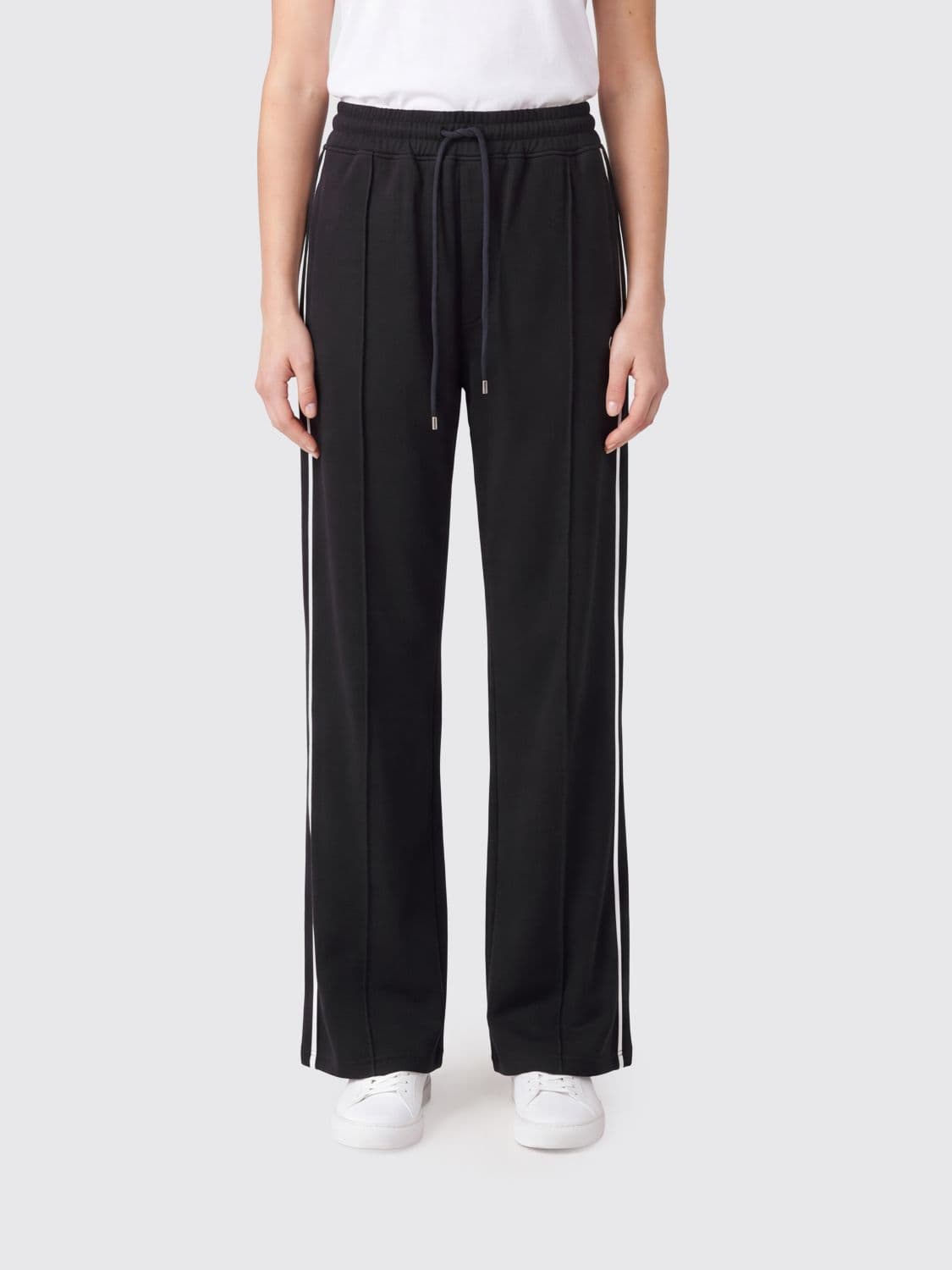 Amiri Pants Woman color Black