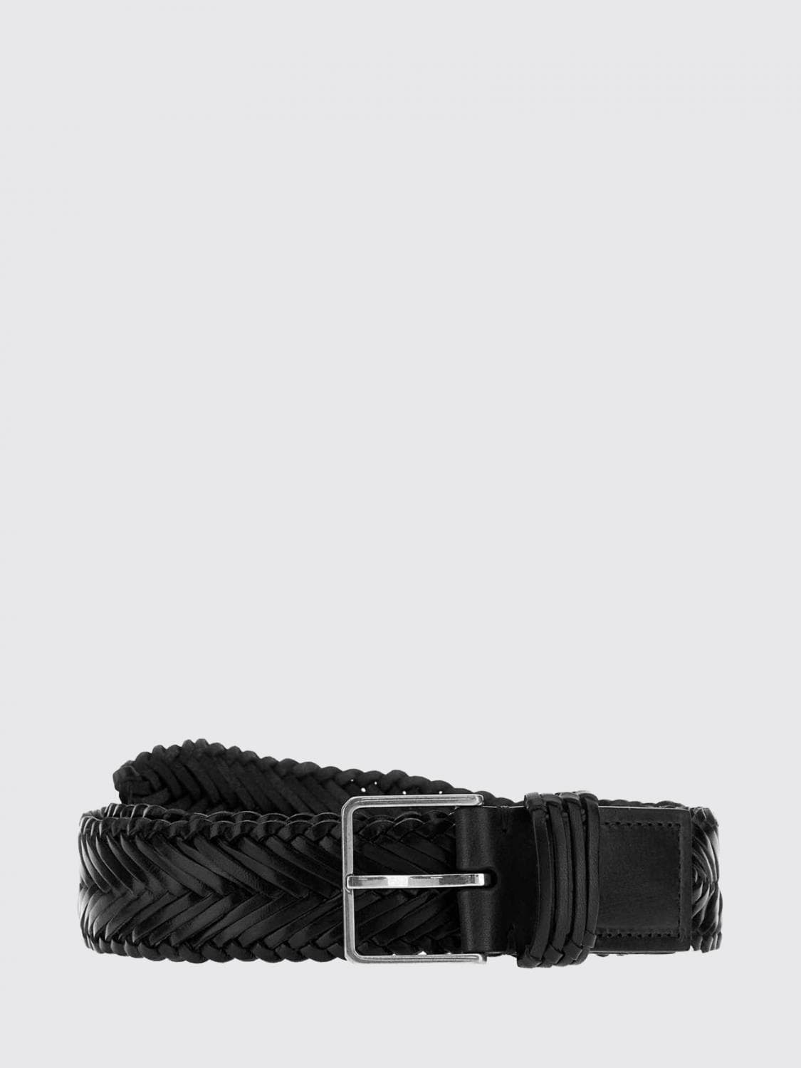 The Row Belt Men color Black
