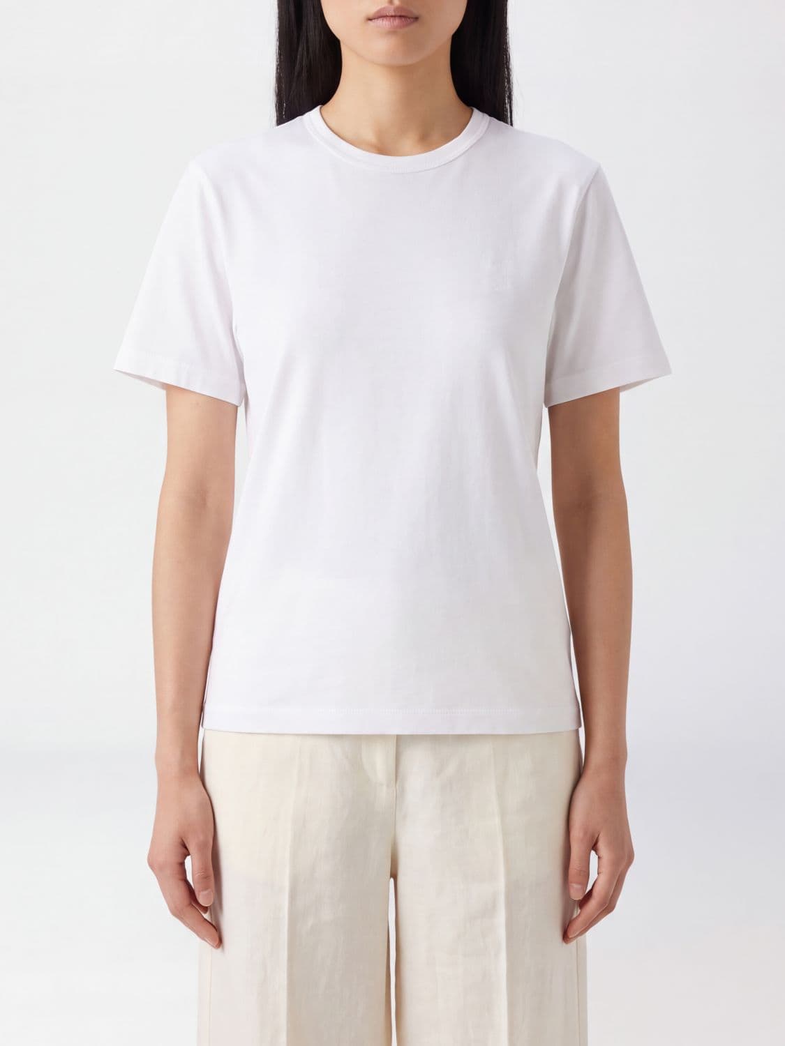 Jw Anderson T-Shirt Woman color White