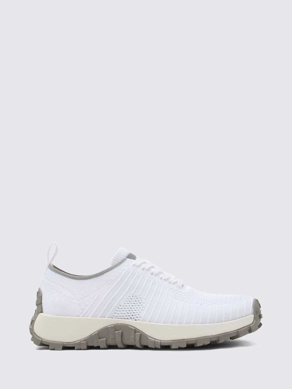 Camper Drift Trail Trainers in Recycled PET with Vibram Sole and Jacquard Logo