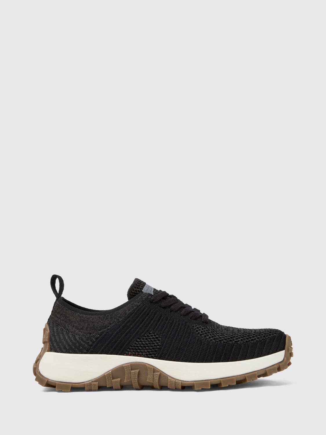 Camper Bicolour Drift Trail Trainers in Recycled PET with Vibram Sole