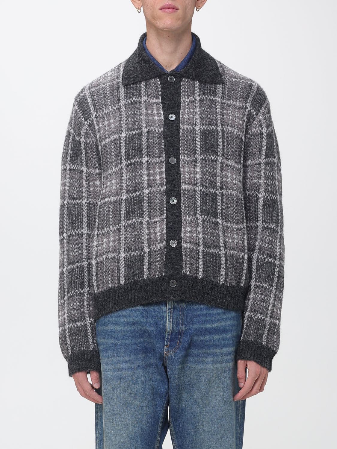 Our Legacy Sweater Men color Grey