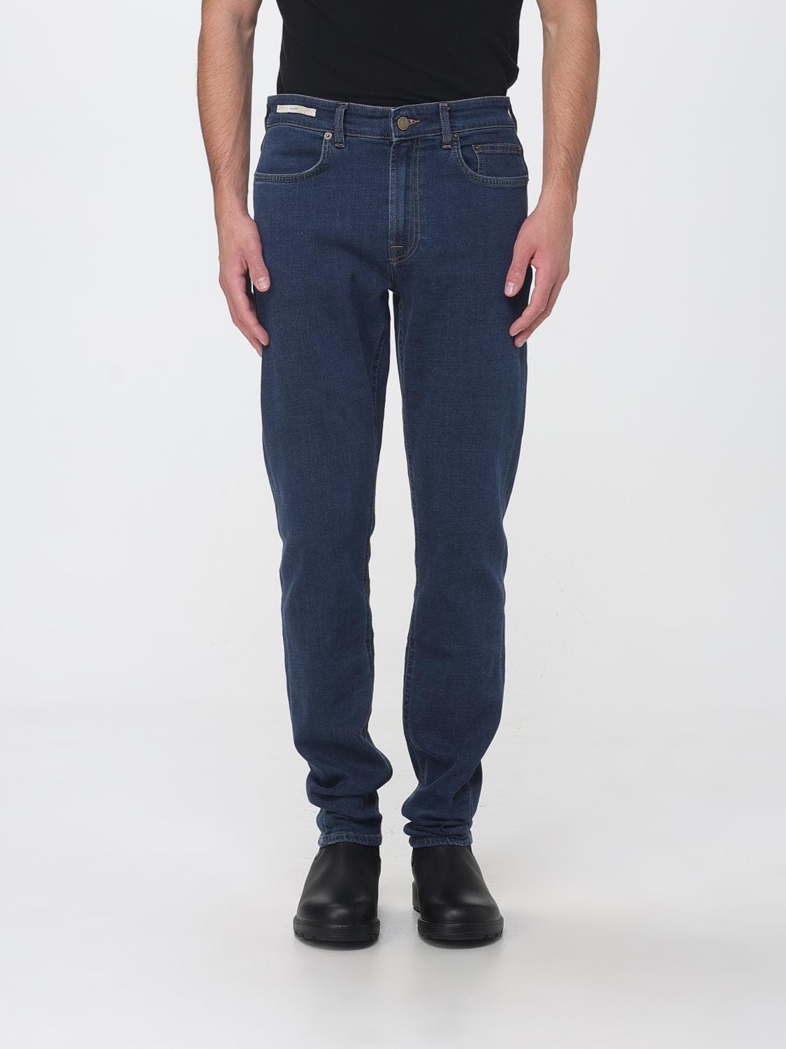 Siviglia Jeans Men color Blue
