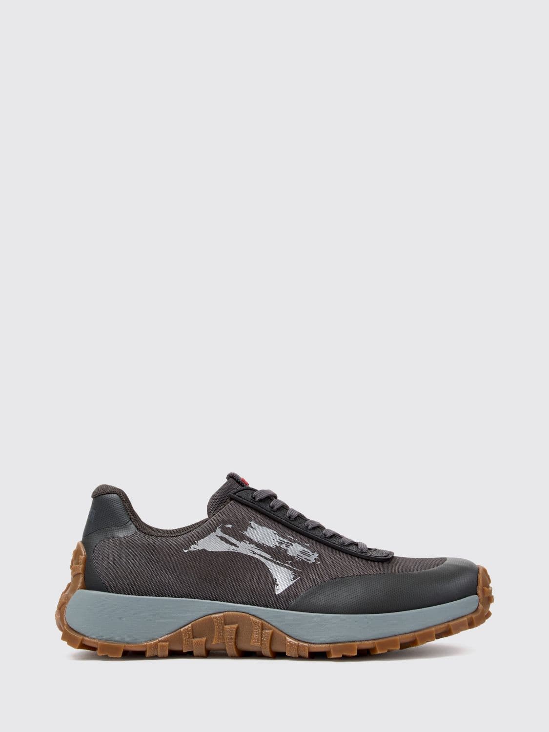 Camper Drift Trail Low-Top Trainers in Recycled PET with Vibram Sole