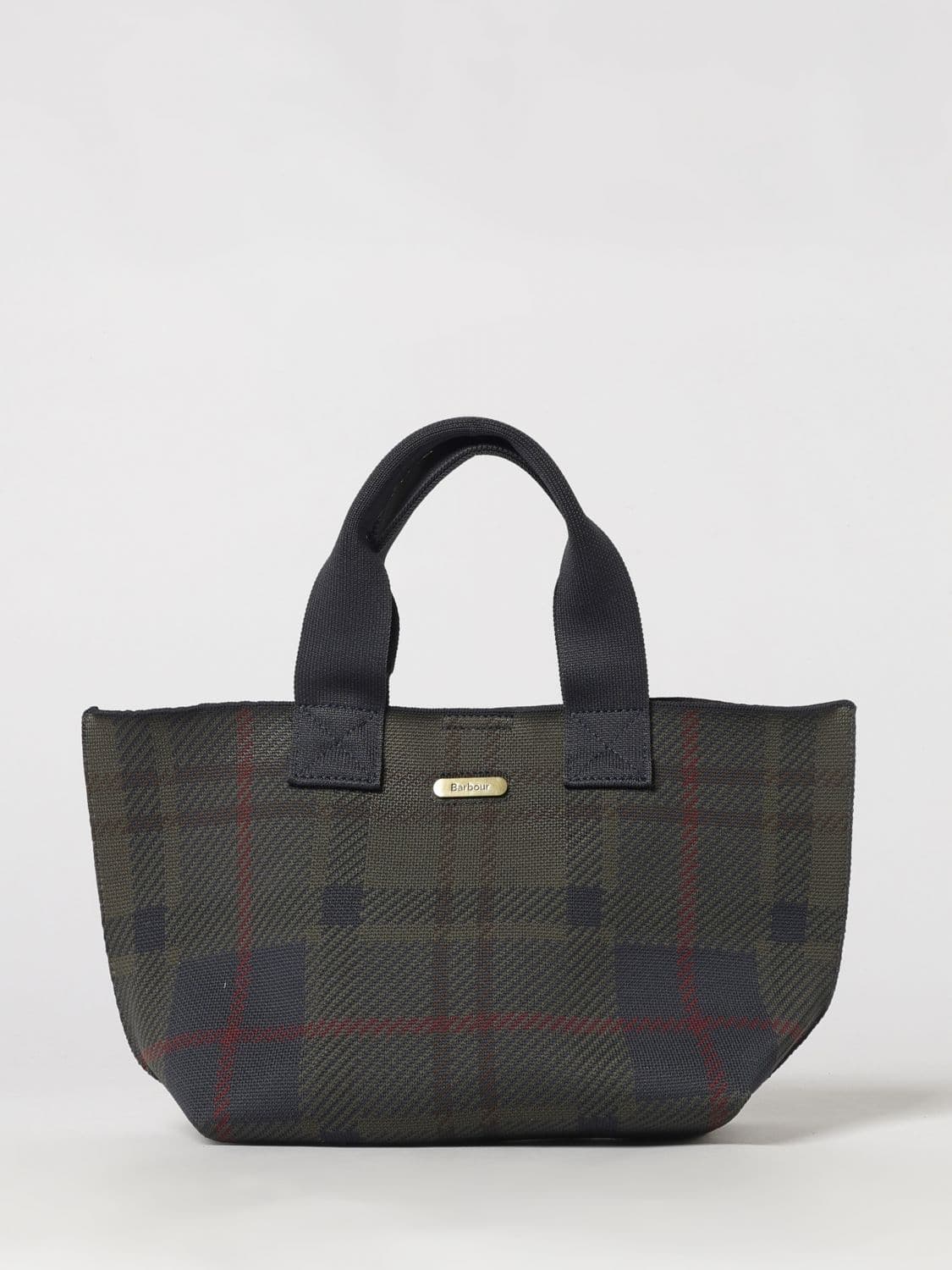 Barbour Mini Bag Woman color Green