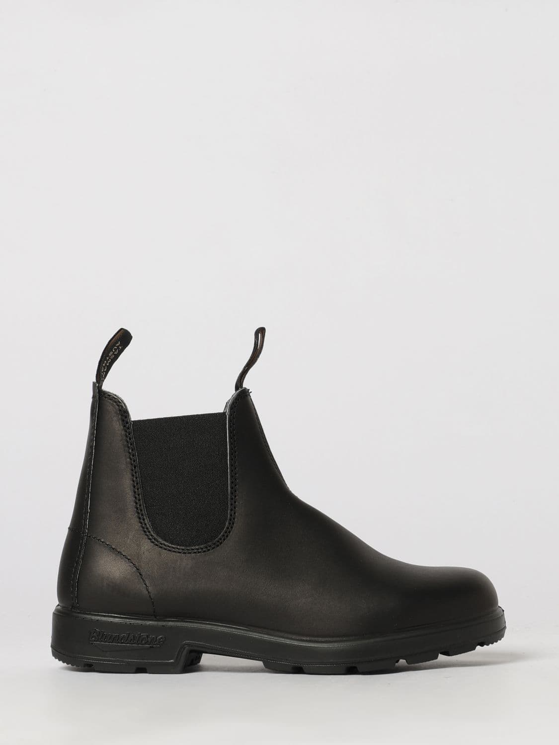 Blundstone 510 Smooth Leather Chelsea Boots with Double Pull-Tabs