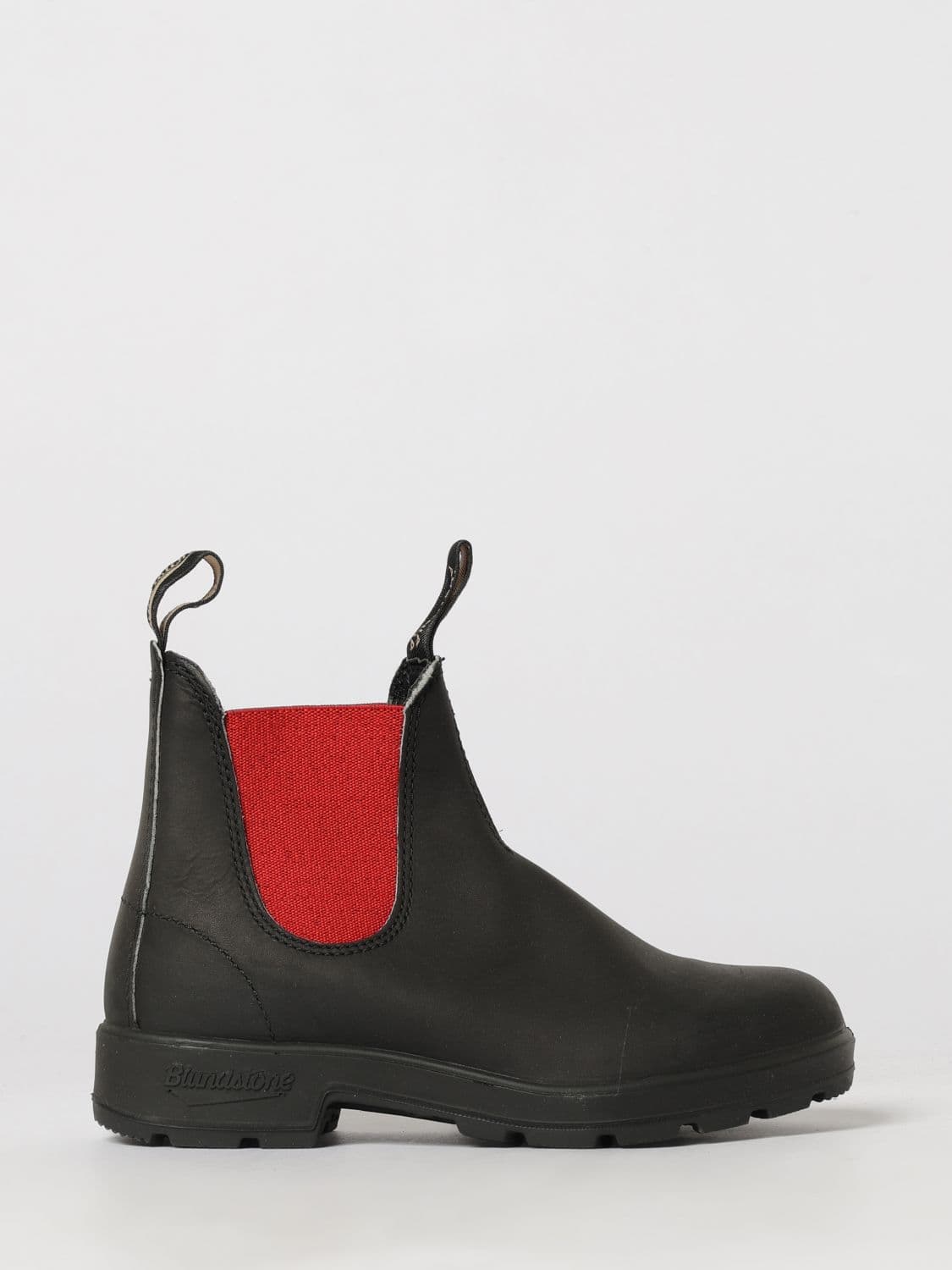 Blundstone 508 Smooth Leather Chelsea Boots with Double Pull Tab