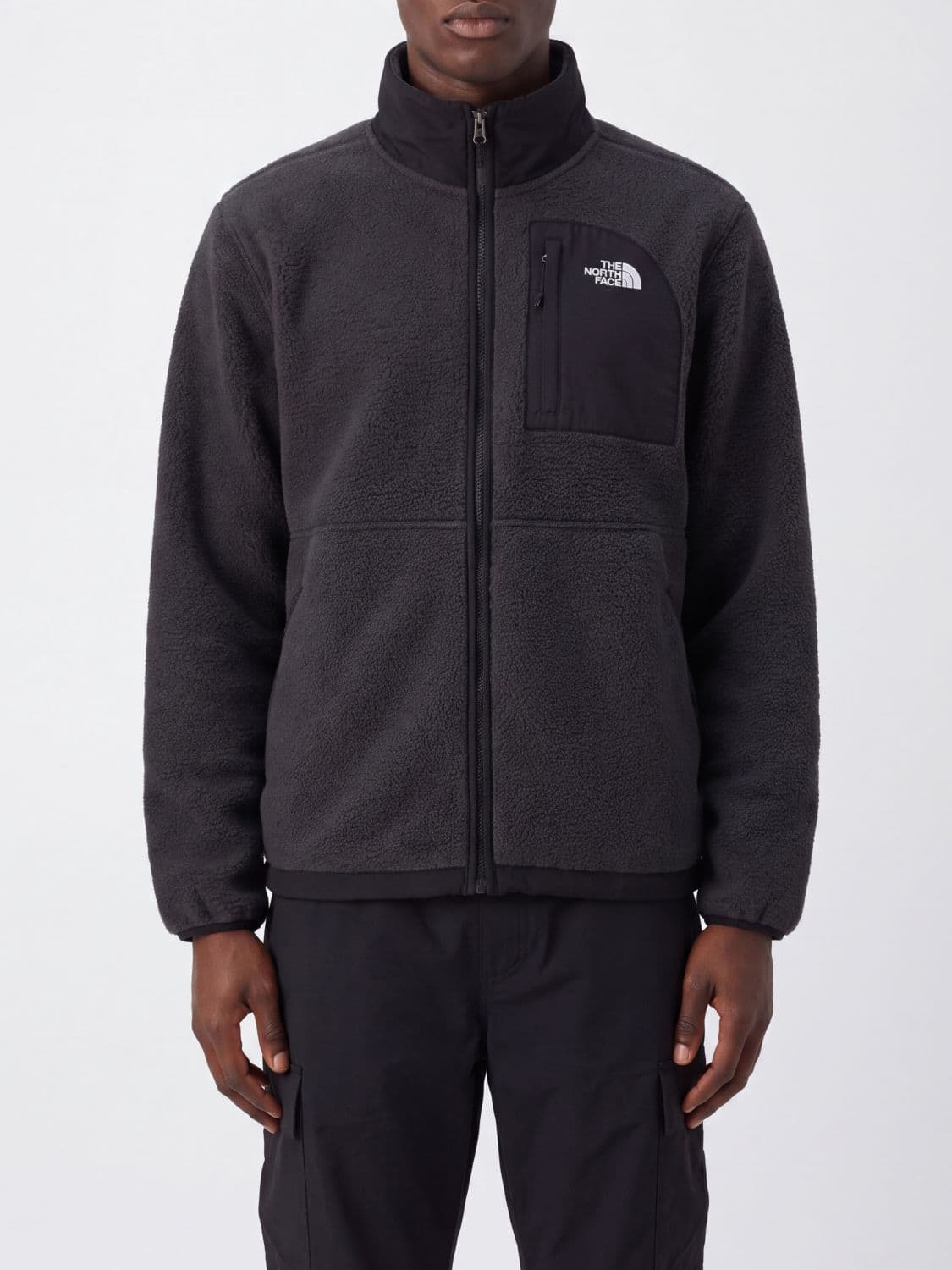The North Face Yumiori Off-Peak Half-Zip High-Neck Fleece Jacket