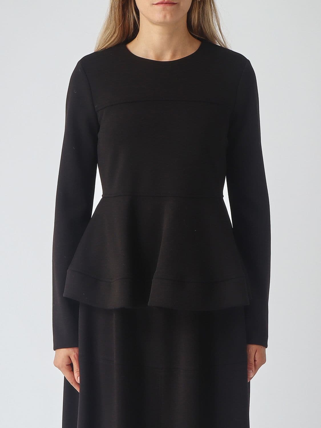 Meimeij Shirt Woman color Black