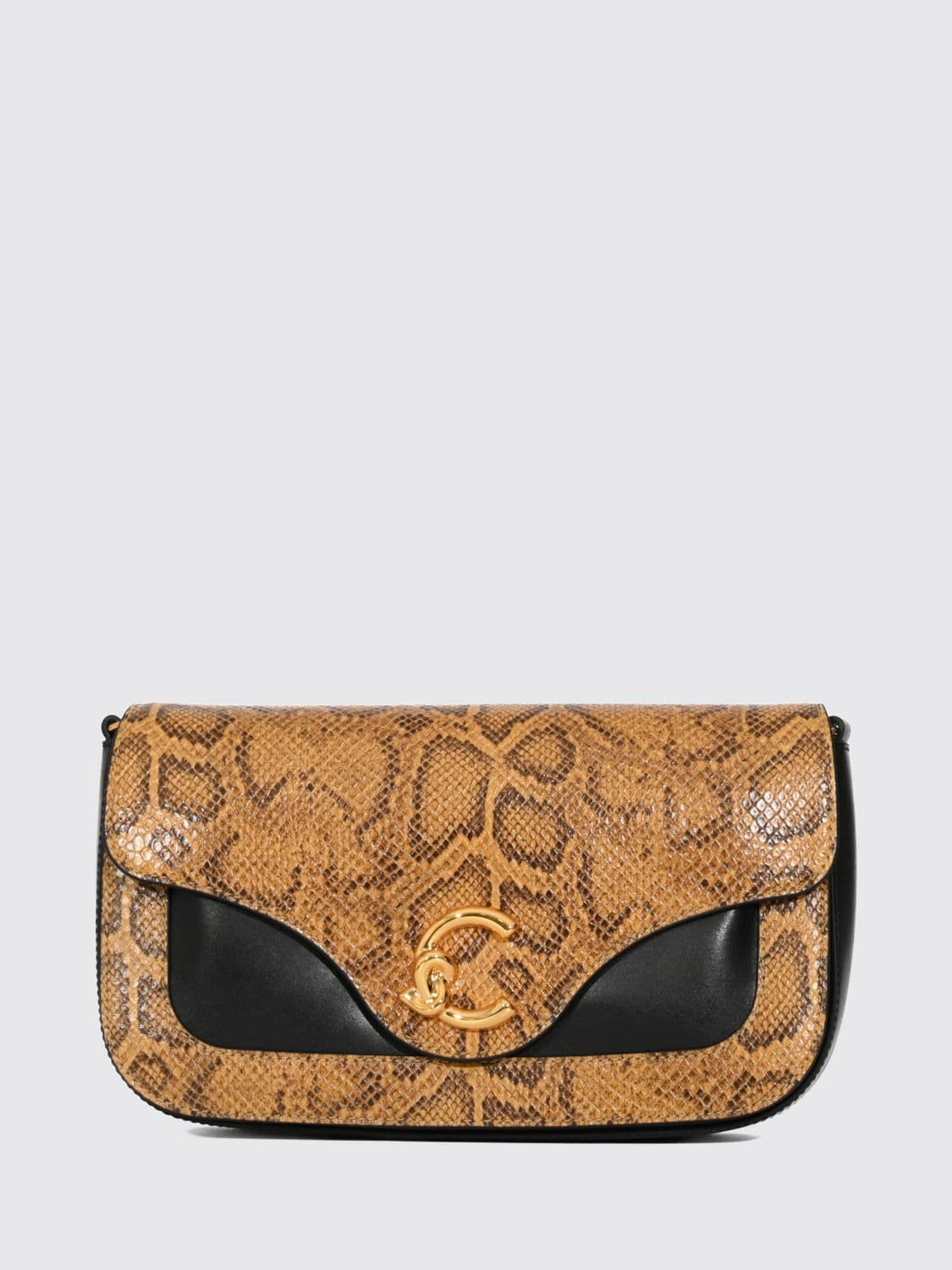 Coccinelle Mini Bag Woman color Honey