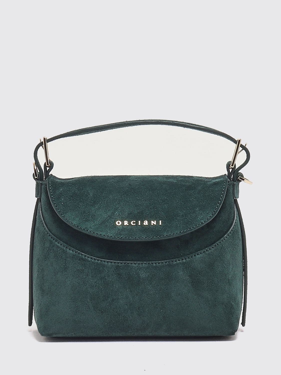 Orciani Mini Bag Woman color Green
