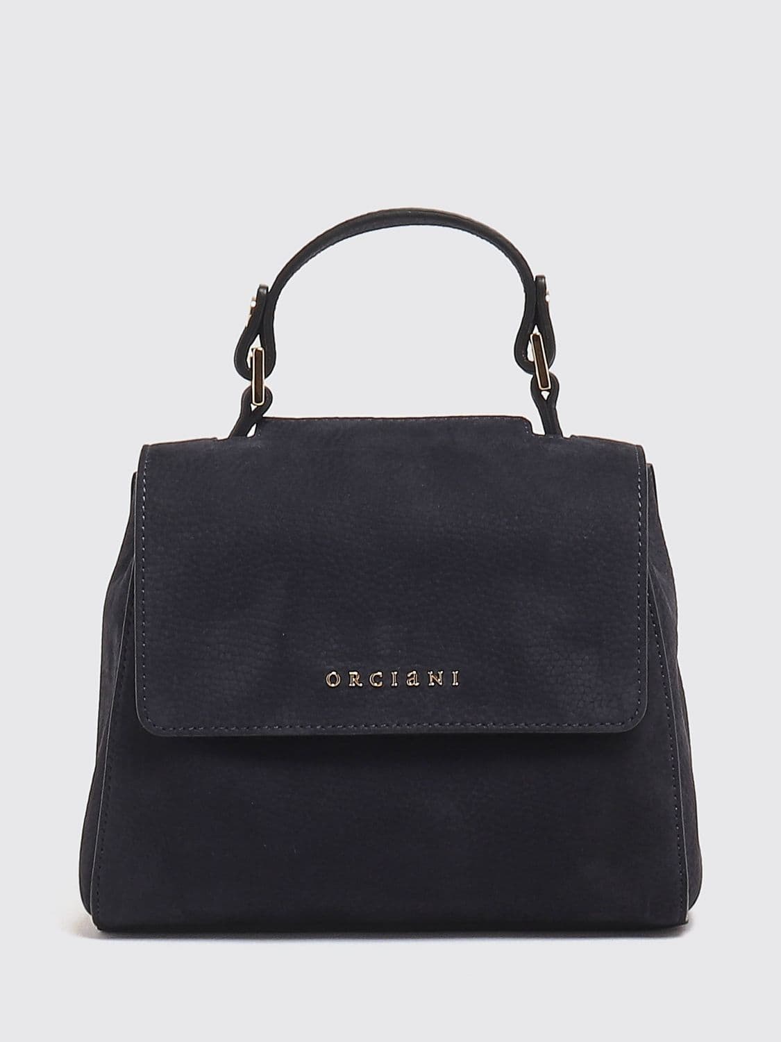 Orciani Mini Bag Woman color Navy