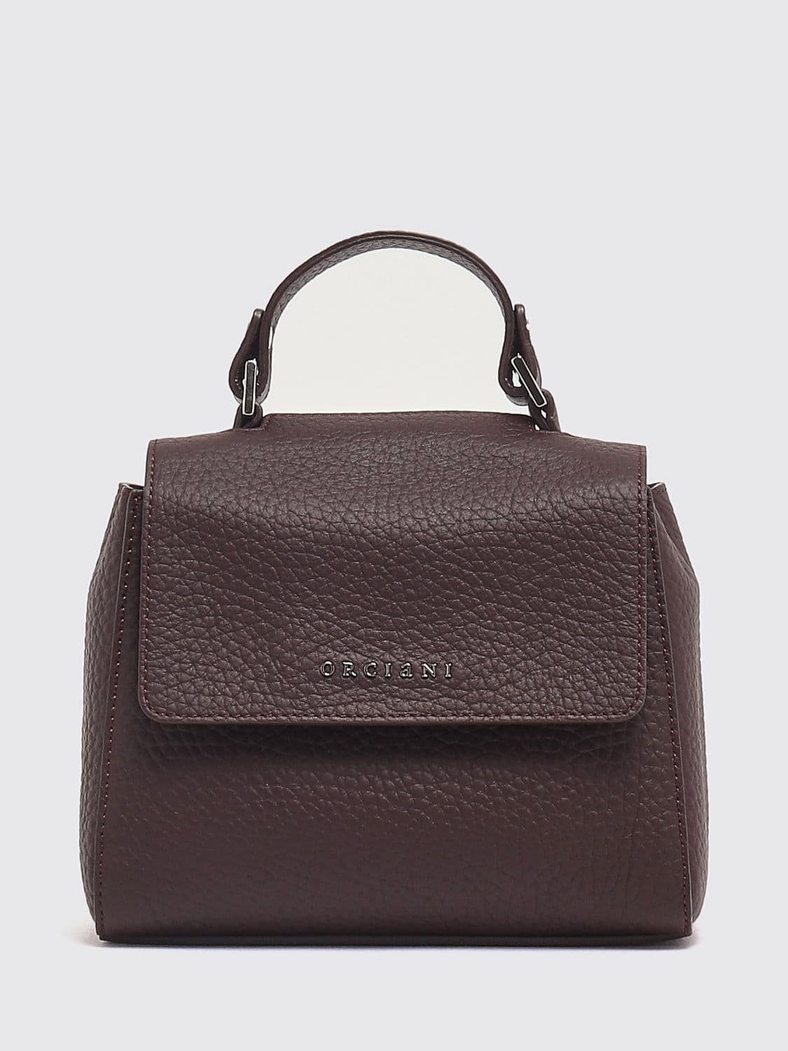 Orciani Mini Bag Woman color Burgundy