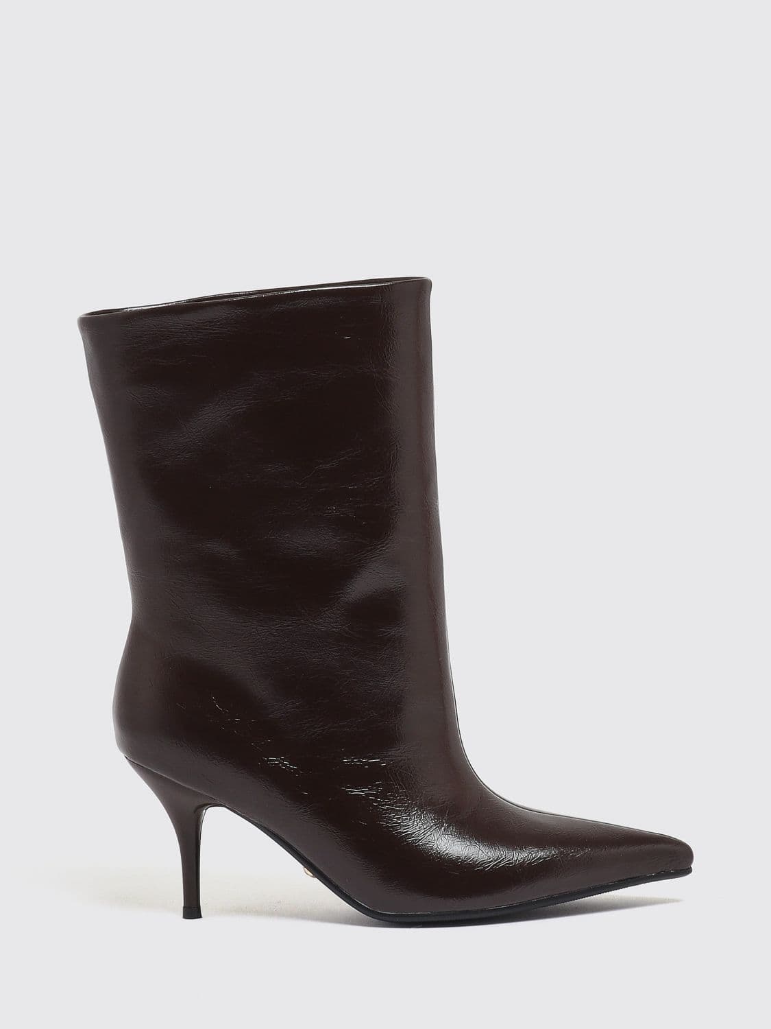 Twenty Fourhaitch Boots Woman color Brown