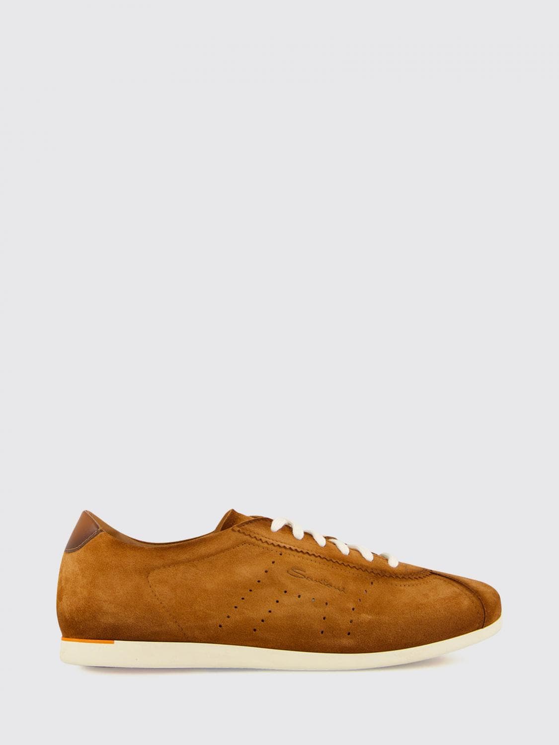 Santoni Sneakers Woman color Brown