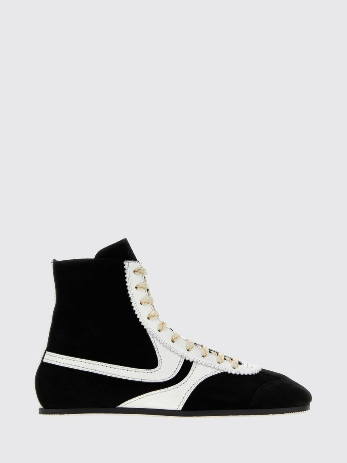 Dries Van Noten Sneakers Men color Black
