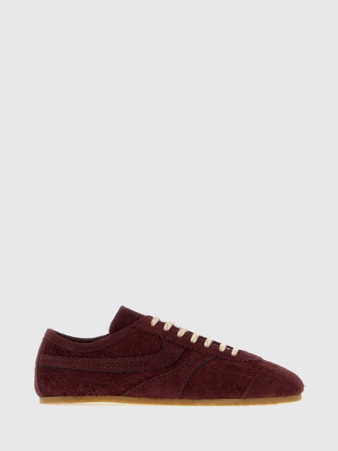Dries Van Noten Sneakers Woman color Brown