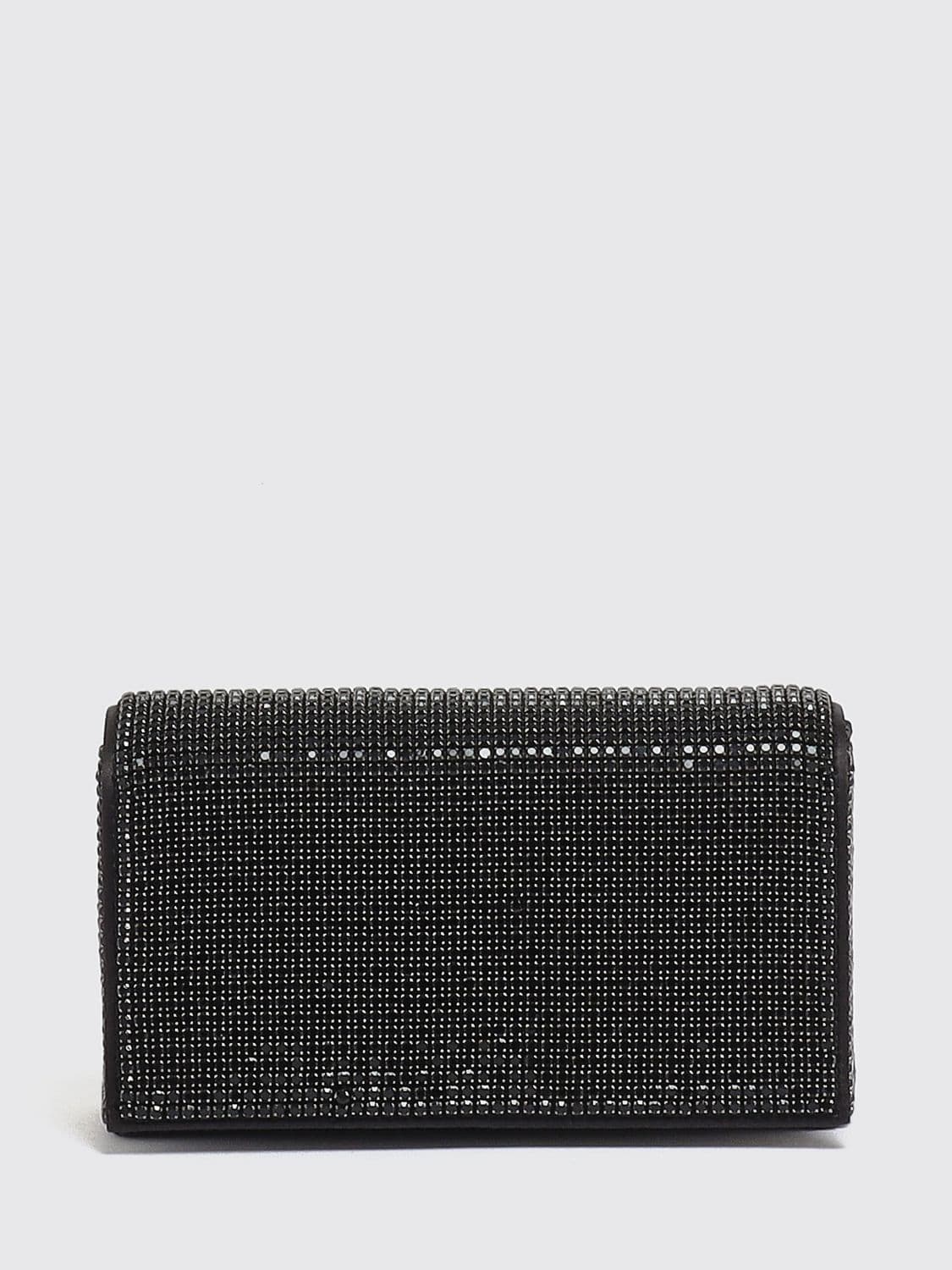 Twenty Fourhaitch Clutch Woman color Black