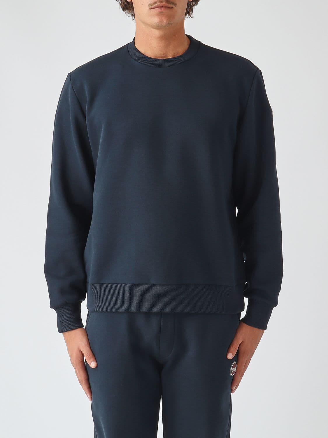 Colmar Sweatshirt Men color Navy