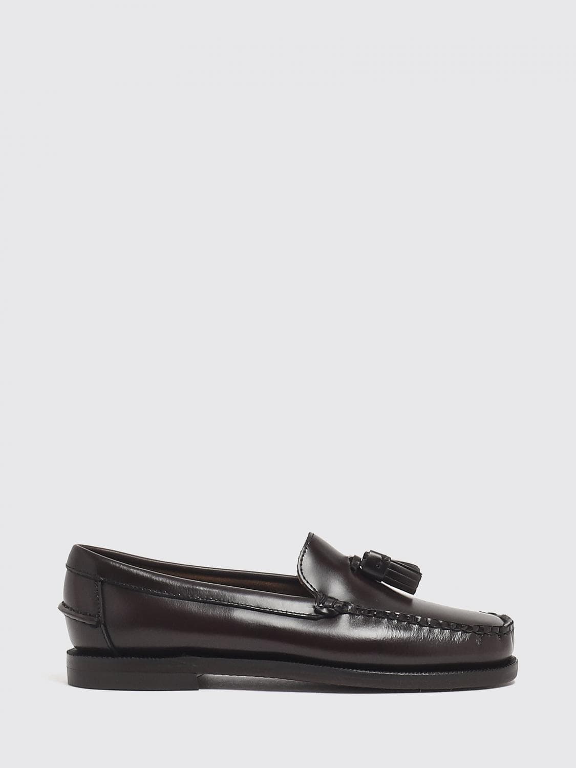 Sebago Classic Will Smooth Calfskin Loafers with Tassels