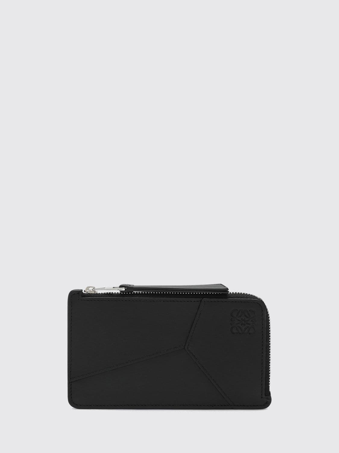 Loewe Wallet Men color Black