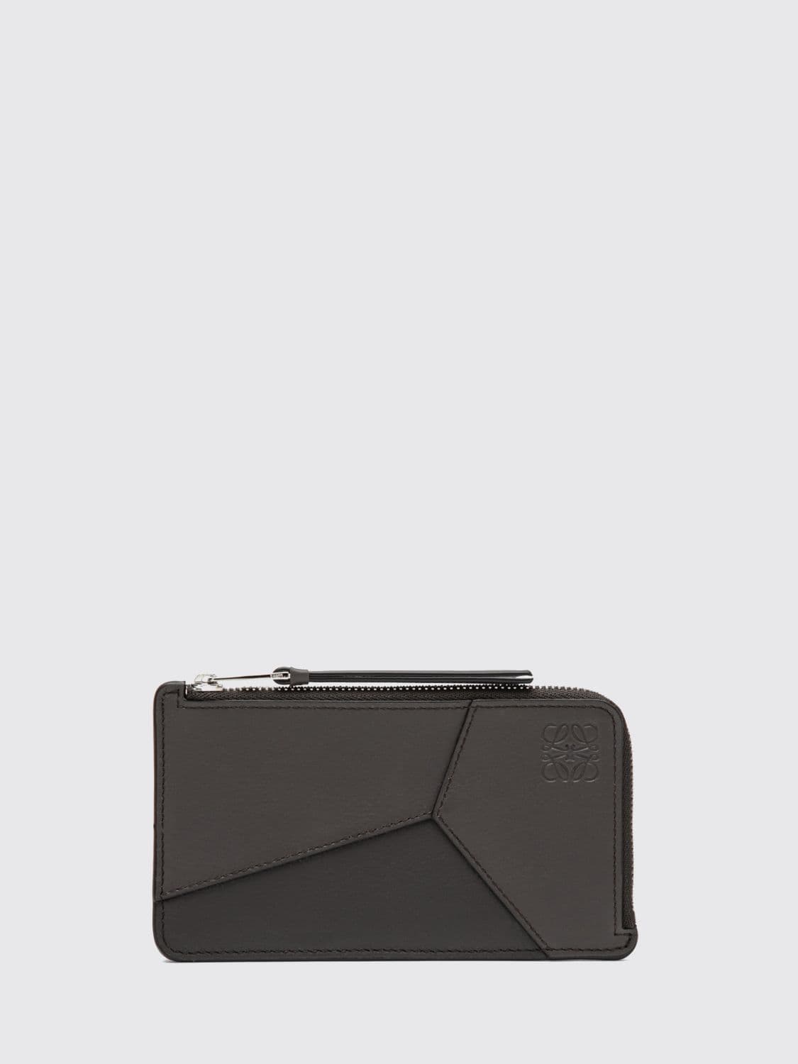 Loewe Wallet Men color Grey
