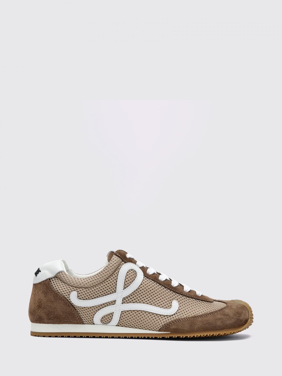 Loewe Sneakers Men color Beige