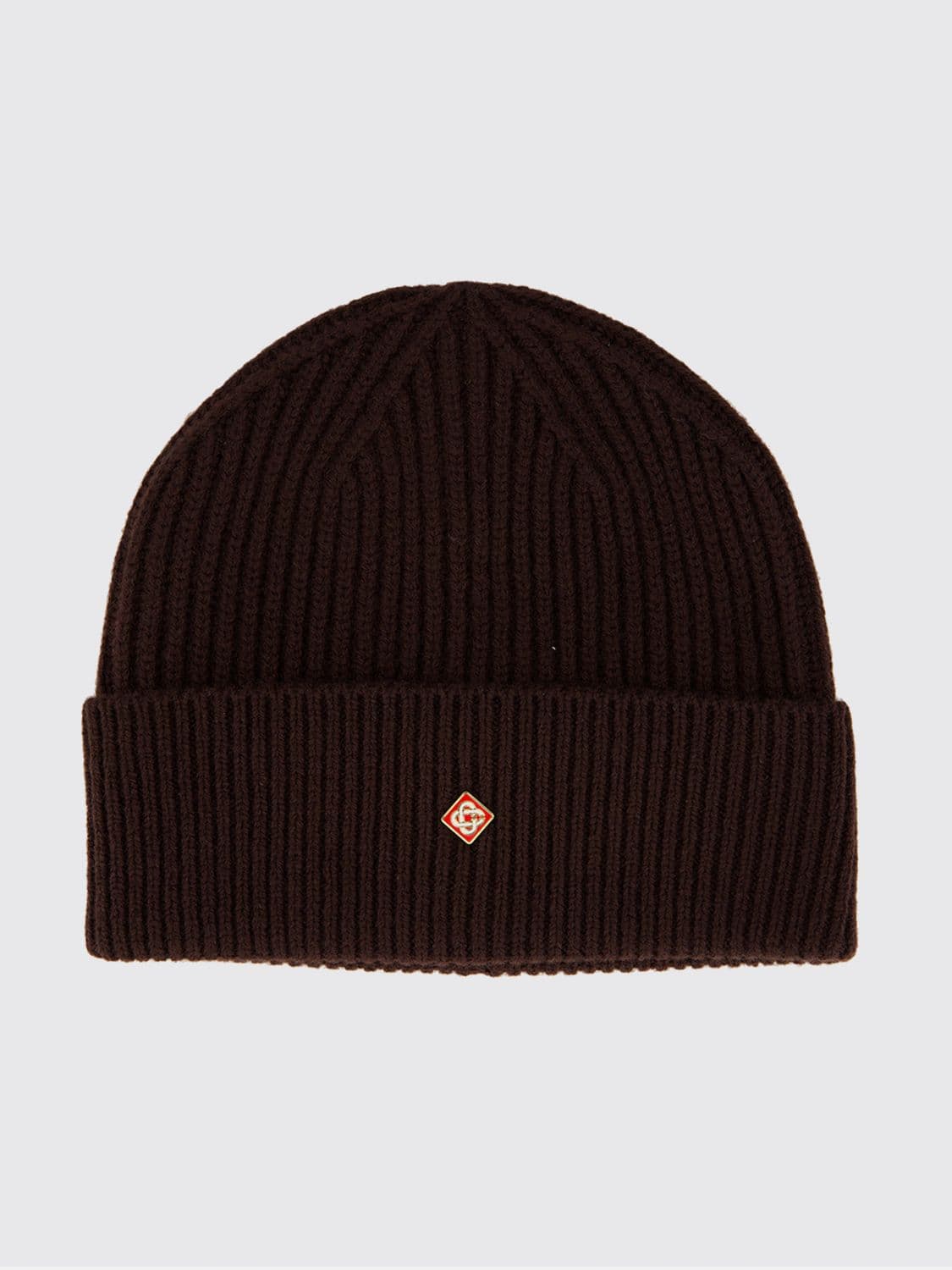 Casablanca Hat Men color Brown